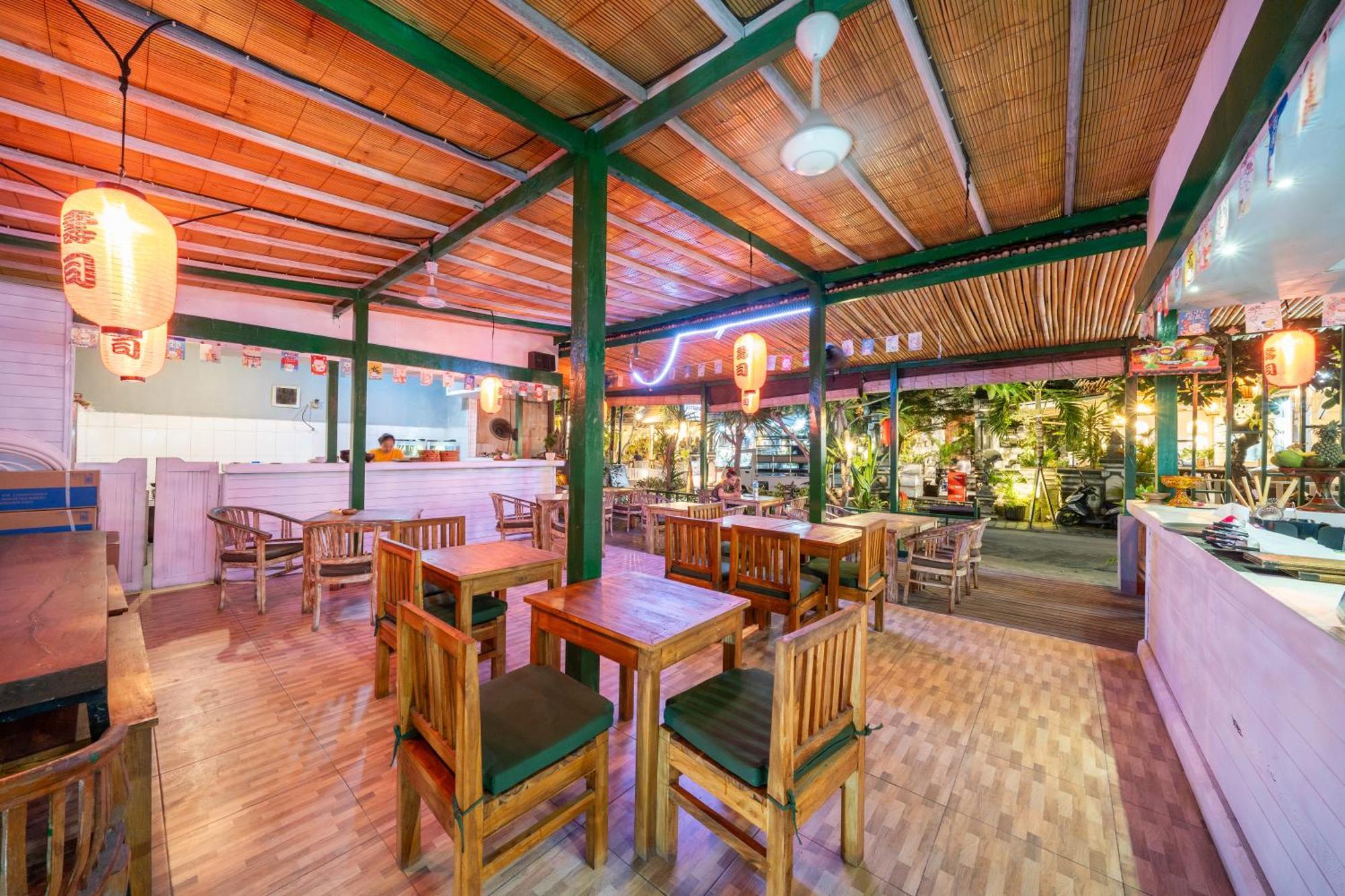 Jetian Private Villas Nusa Lembongan  Ngoại thất bức ảnh