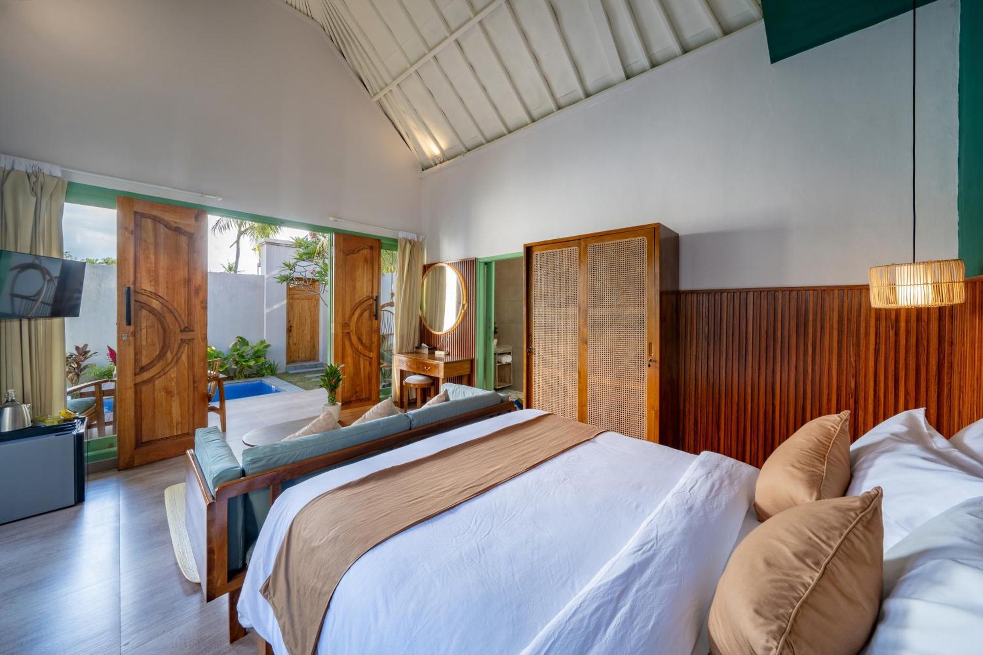 Jetian Private Villas Nusa Lembongan  Ngoại thất bức ảnh