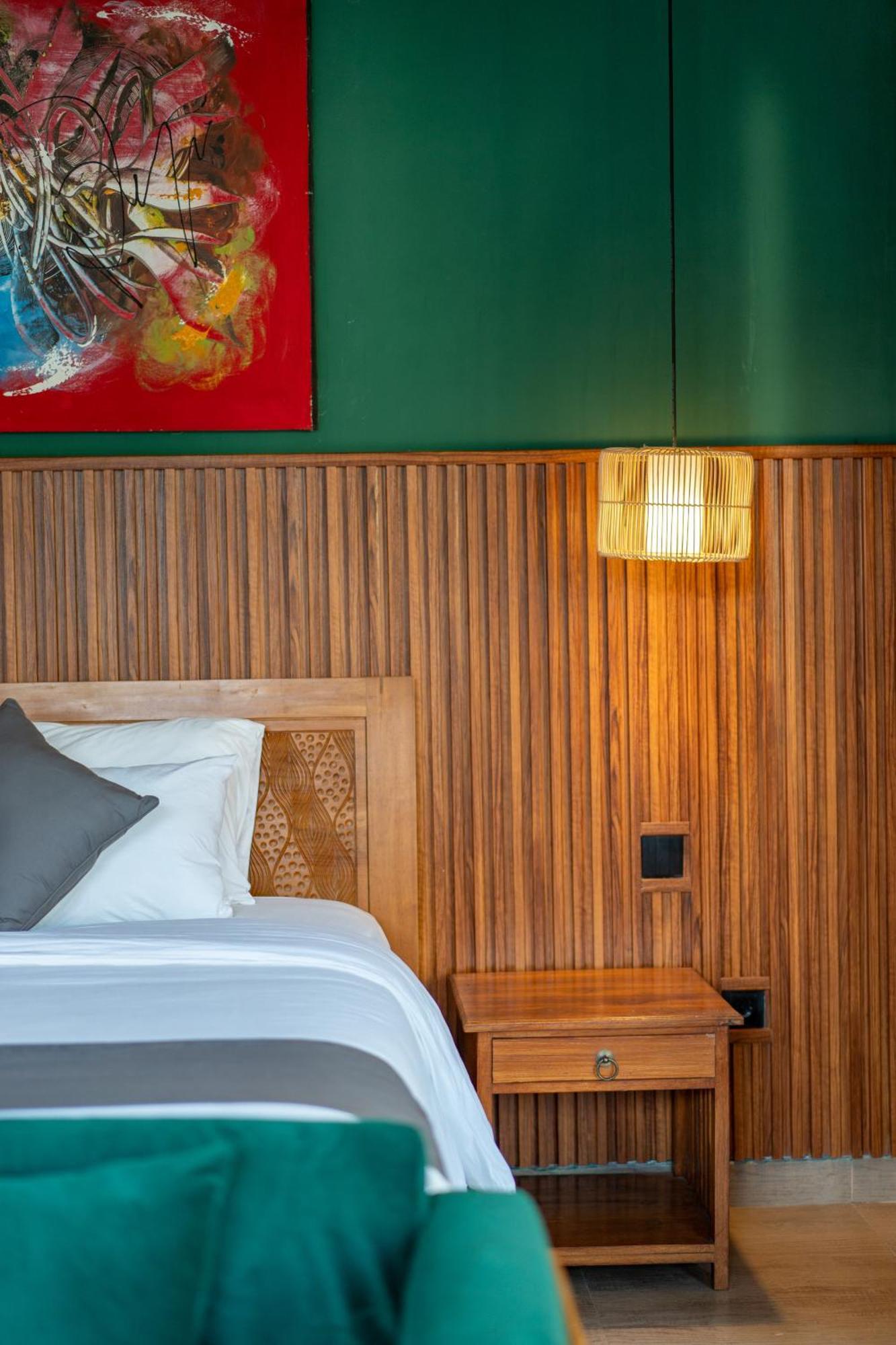 Jetian Private Villas Nusa Lembongan  Ngoại thất bức ảnh