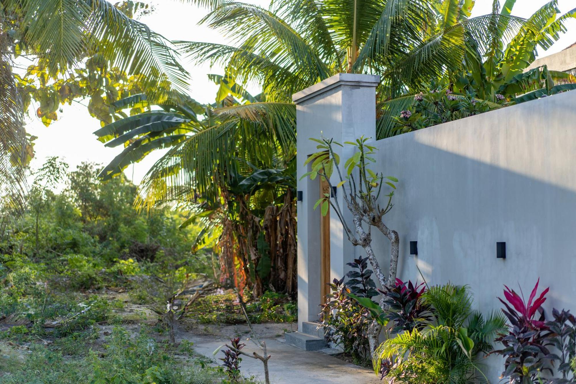 Jetian Private Villas Nusa Lembongan  Ngoại thất bức ảnh