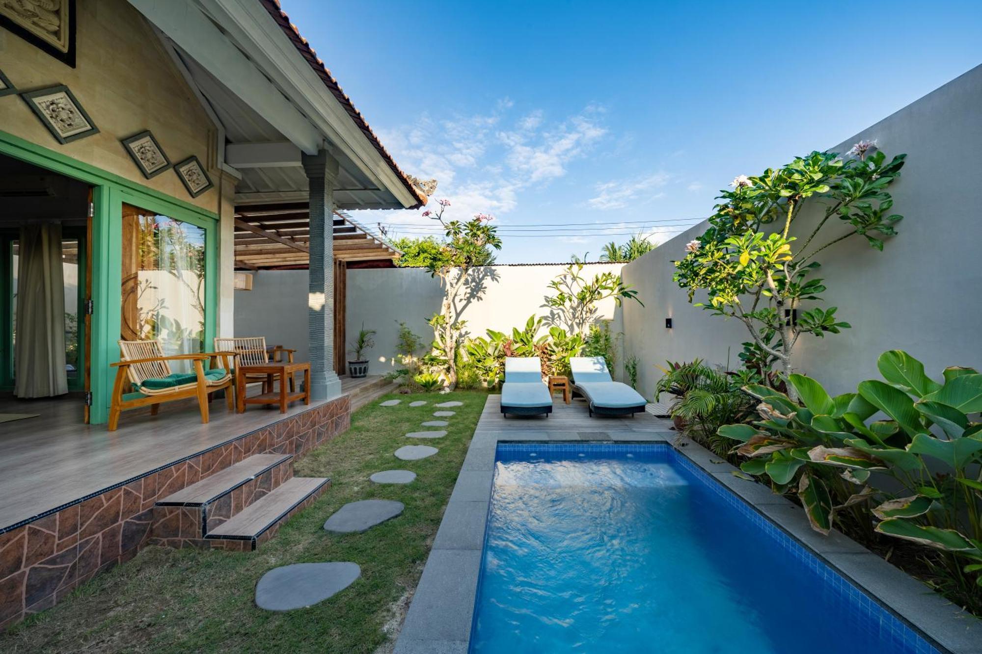 Jetian Private Villas Nusa Lembongan  Ngoại thất bức ảnh